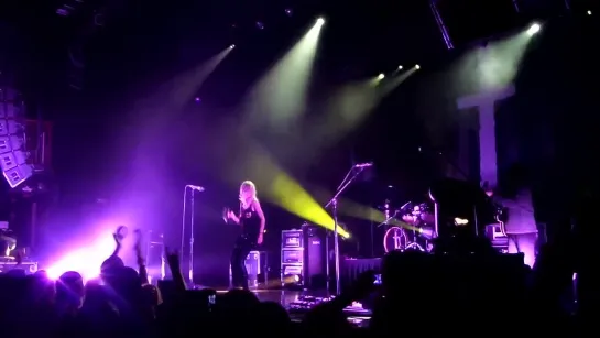 The Pretty Reckless - Fucked Up World (House Of Blues)