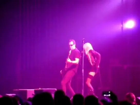 The Pretty Reckless - Since You're Gone (Susquehanna Bank Center)