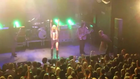 The Pretty Reckless - Factory Girl (Tivoli)