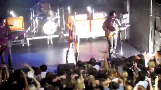 The Pretty Reckless - Goin' Down (Tivoli)