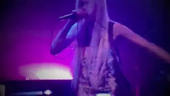 The Pretty Reckless - Just Tonight (Tivoli)