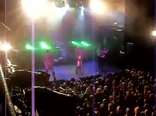 The Pretty Reckless - Miss Nothing (Tivoli)