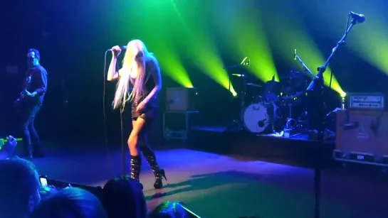 The Pretty Reckless - Miss Nothing (La Laiterie)