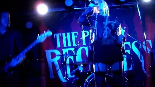 The Pretty Reckless - Since You're Gone & Zombie (Ritual Nightclub)