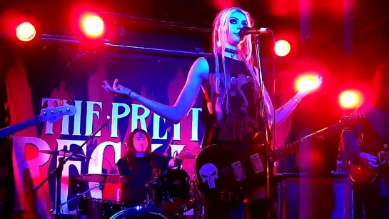 The Pretty Reckless - My Medicine (Ritual Nightclub)