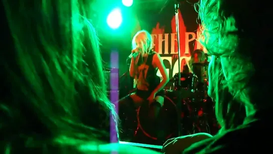 The Pretty Reckless - Make Me Wanna Die (Ritual Nightclub)