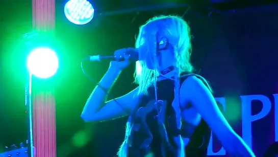 The Pretty Reckless - Just Tonight (Ritual Nightclub)