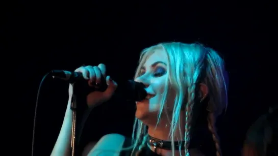 The Pretty Reckless - Goin' Down (Beaumont Club)