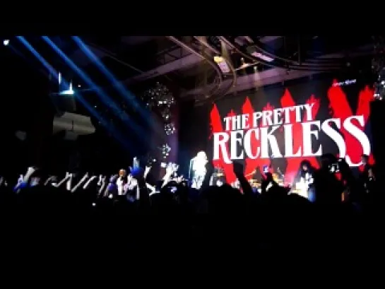 The Pretty Reckless - Factory Girl (Evening Show)