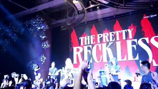 The Pretty Reckless - My Medicine (Evening Show)