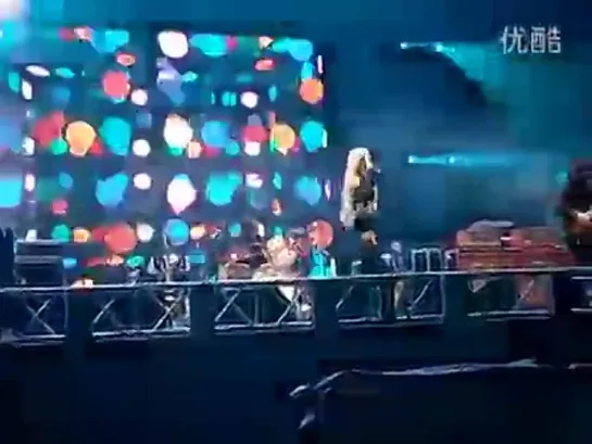 The Pretty Reckless - Goin' Down (Intercity Music Festival)