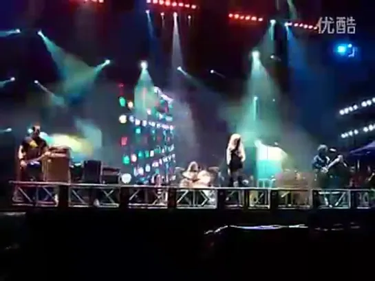 The Pretty Reckless - Miss Nothing (Intercity Music Festival)