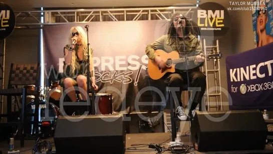 The Pretty Reckless - Zombie (Lollapalooza)