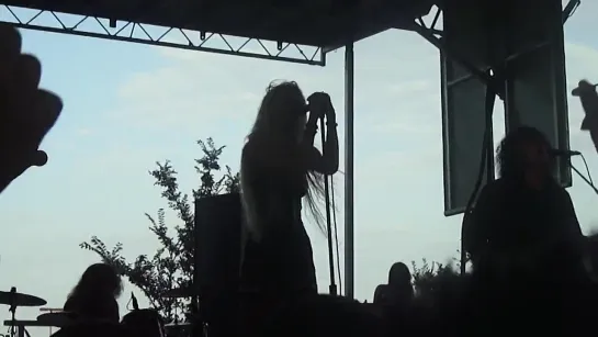 The Pretty Reckless - Make Me Wanna Die (Lollapalooza)