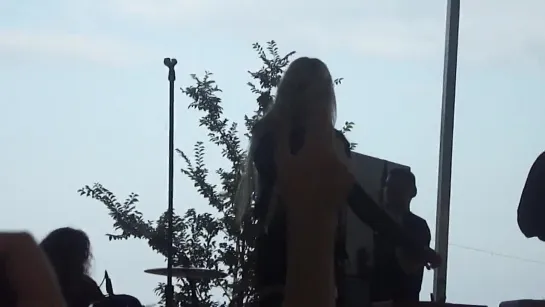 The Pretty Reckless - Since You're Gone (Lollapalooza)