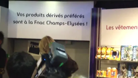 The Pretty Reckless - Make Me Wanna Die (FNAC Champs Elysées)