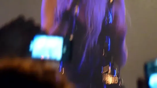 The Pretty Reckless - Just Tonight (Lille, France)