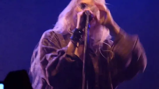 The Pretty Reckless - Miss Nothing (Lille, France)