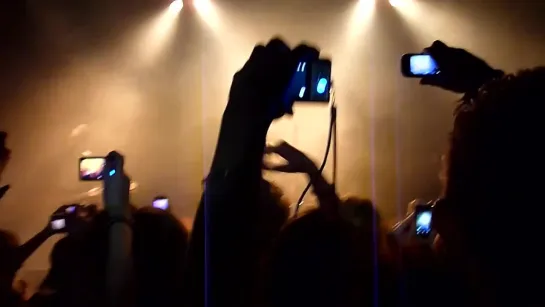 The Pretty Reckless - Since You're Gone (Lille, France)