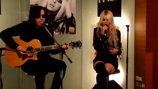 The Pretty Reckless - Zombie (Lille, France)