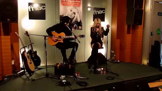 The Pretty Reckless - Just Tonight (Lille, France)