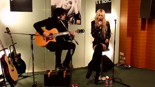 The Pretty Reckless - Criminal (Fiona Apple cover) (Lille, France)