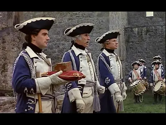 Барри Линдон (Barry Lyndon)