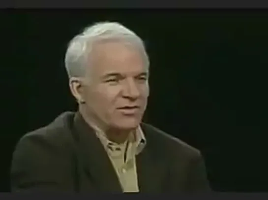 Steve Martin Interview