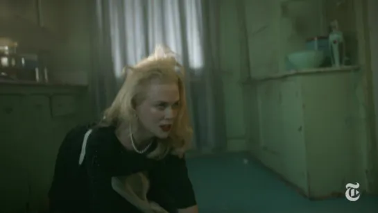 Nicole Kidman: The Possessed