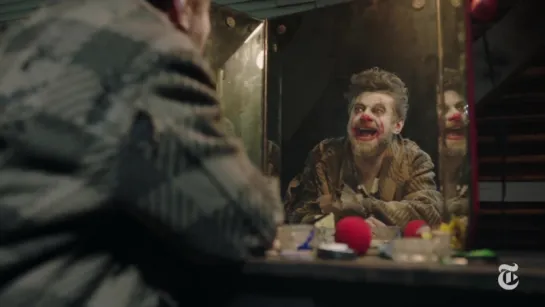 Andy Serkis: The Demented Clown