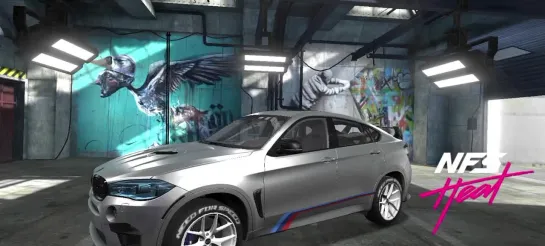 BMW X6 M