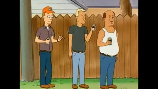 Царь горы (King of the Hill) Сезон 1 Эпизод 2