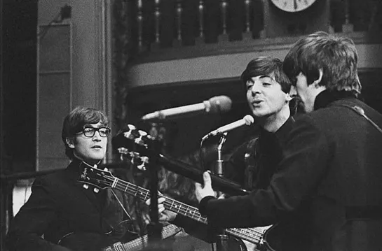 The Beatles - Please Please Me - Isolated Vocals