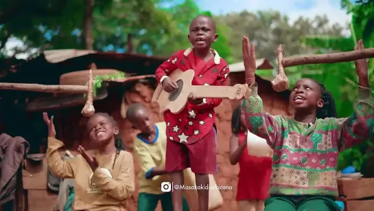 Masaka Kids Africana-  We Are the Stars