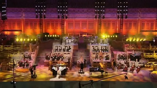 Yanni – “ Waltz in 7-8”… The Tribute Concerts!