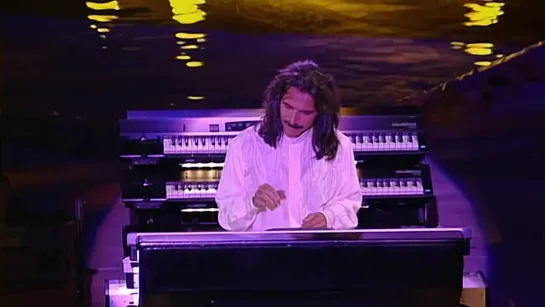 Yanni –  Waltz in 7-8… The Tribute Concerts!