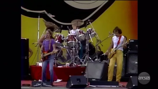 Santana-Live at the US Festival`82