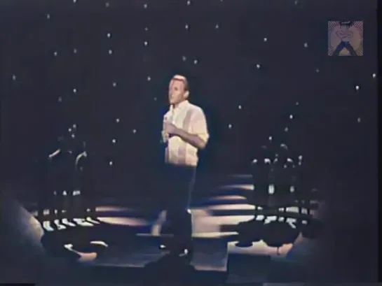 Bobby Hatfield of the Righteous Brothers - Unchained Melody -  (Live Shindig performance)