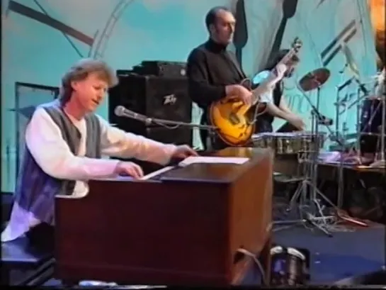 Steve Winwood - I'm a Man - Jools Holland Big Band