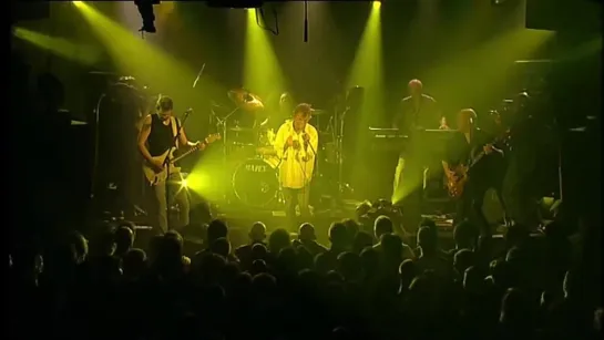 Nazareth _ Dream On -  live 2001