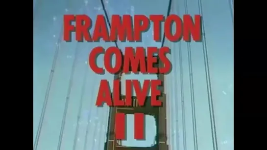 Peter Frampton - Frampton Comes Alive II (1995)