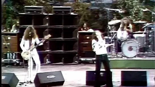 Deep Purple - Burn 🔥 California Jam 1974