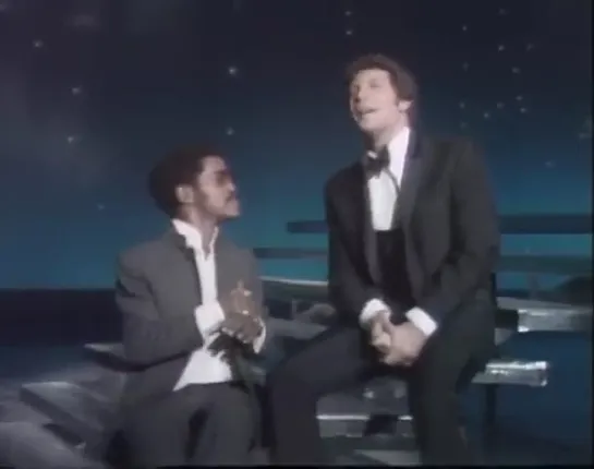 Tom Jones  & Sammy Davis Jr - What The World Needs Now - This is Tom Jones TV Show 1969