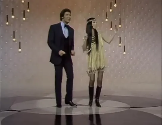 Tom Jones  & Cher - The Beat Goes On - (This Is Tom Jones TV show 1969