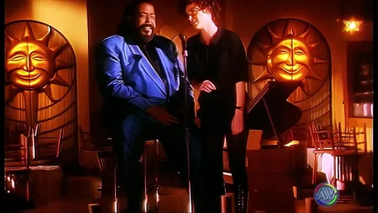 Lisa Stansfield, Barry White - All Around the World (Re-edited )