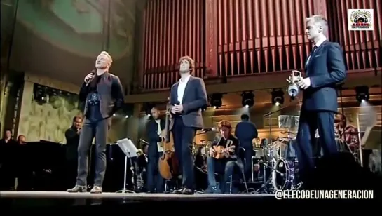 Sting, Josh Groban  Chris Botti_ Shape of My Heart