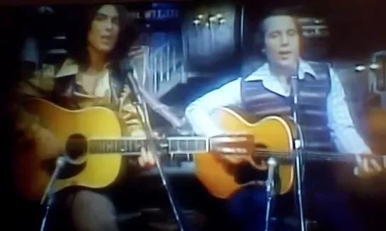 George Harrison and Paul Simon-Here Comes the Sun