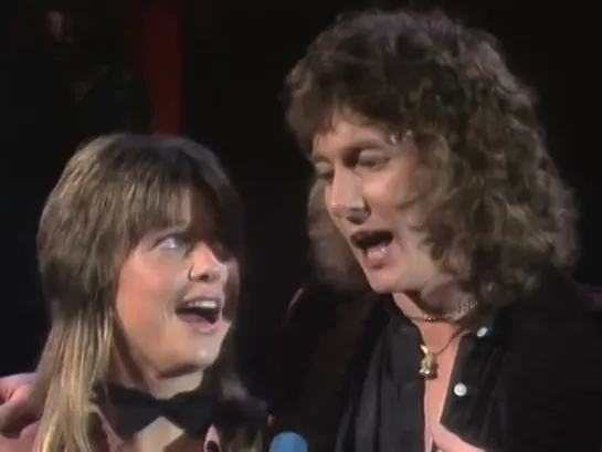 Chris Norman, Suzi Quatro - Stumblin In (ZDF Disco 27.11.1978) (VOD)