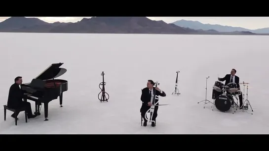 Moonlight - Electric Cello (Inspired by Beethoven) - The Piano Guys