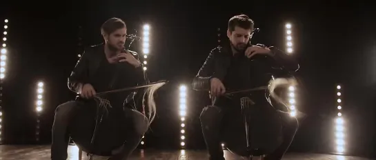 2CELLOS - Whole Lotta Love vs. Beethoven 5th Symphony